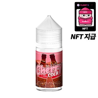 [CHERRY] 체리콜라(NFT) 30ml, 0.99%