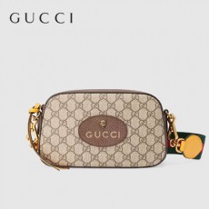 구찌(GUCCI) [네오 빈티지] GG 수프림 메신저백