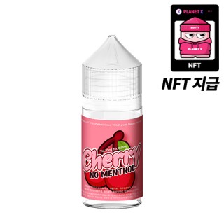 [CHERRY] 체리노멘(NFT) 30ml, 0.99%