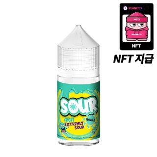 [SOUR] 하와이(NFT) 30ml, 0.99%