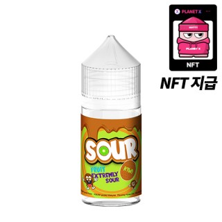 [SOUR] 키위(NFT) 30ml, 0.99%