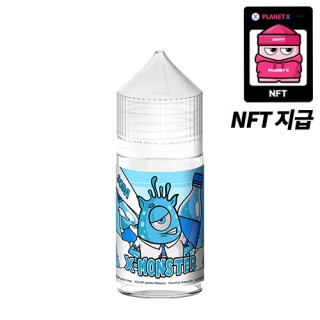 [X-MONSTER] 소다(NFT) 30ml, 0.99%