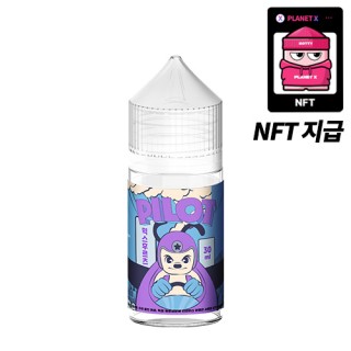 [PILOT] 믹스후르츠(NFT) 30ml, 0.99%