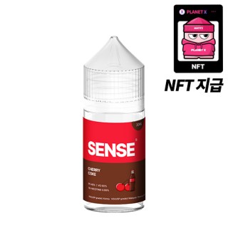 [SENSE] 체리콕(NFT) 30ml, 0.99%