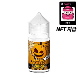 [HALO JUICE] 토바코(NFT) 30ml, 0.99%