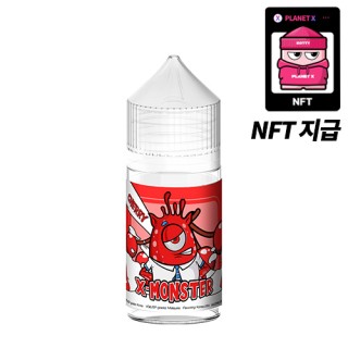 [X-MONSTER] 체리(NFT) 30ml, 0.99%