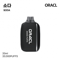 [일회용 전자담배] 오라클 소다 20ml