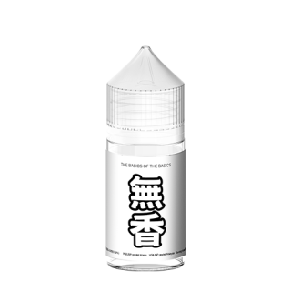[Non-Flavor] 무향, 30ml 0.99%