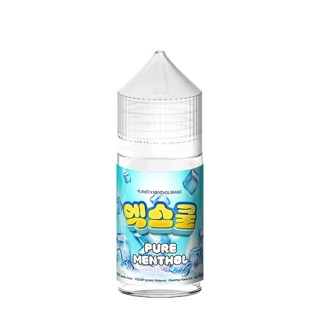 [엑스쿨] 퓨어멘솔 30ml, 0.99%