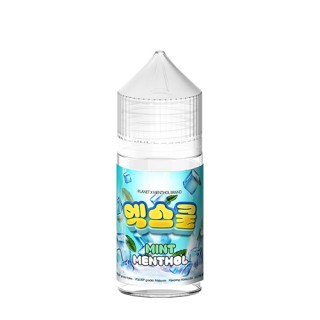 [엑스쿨] 민트멘솔 30ml, 0.99%