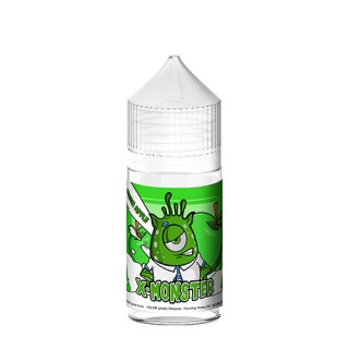 [X-MONSTER] 그린애플 30ml, 0.99%
