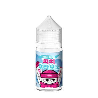 [PEACH FLAVONO] 피치후라보노 하이민트 30ml, 0.99%