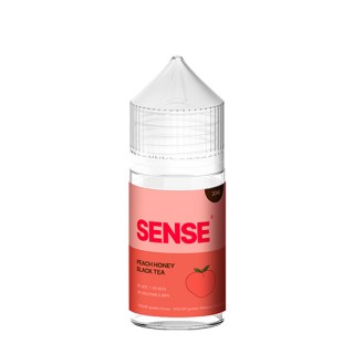 [SENSE] 피치허니블랙티 30ml, 0.99%