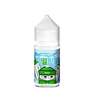 [XYLITOL] 자일리톨 하이민트 30ml, 0.99%