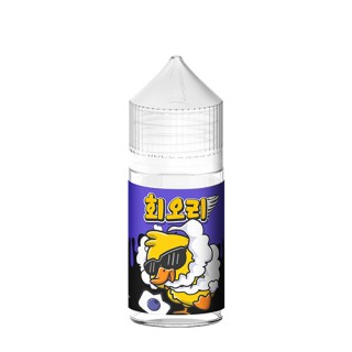 [회오리] 블루베리 30ml, 0.99%