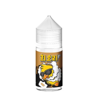 [회오리] 넛츠시가 30ml, 0.99%
