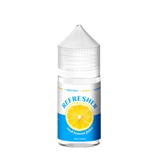 [REFRESHER] 레몬 30ml, 0.99%