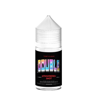 [DOUBLE] 스트로베리샷 30ml, 0.99%