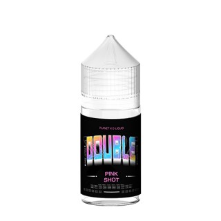 [DOUBLE] 핑크샷 30ml, 0.99%