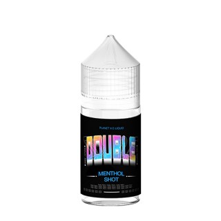 [DOUBLE] 멘솔샷 30ml, 0.99%