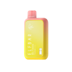 [일회용 전자담배] 엘프바 BC10000 유자아이스 15ml