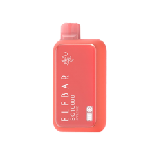 [일회용 전자담배] 엘프바 BC10000 사과아이스 15ml