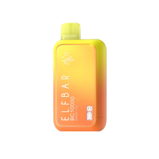 [일회용 전자담배] 엘프바 BC10000 망고아이스 15ml
