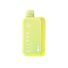 [일회용 전자담배] 엘프바 BC10000 마르키사 15ml