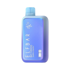 [일회용 전자담배] 엘프바 BC10000 그레이프체리 15ml