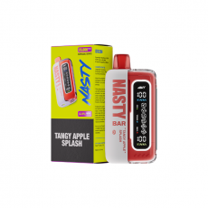 [일회용 전자담배] 네스티바 20000 탕이애플스플래시 20ml
