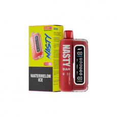 [일회용 전자담배] 네스티바 20000 워터멜론아이스 20ml